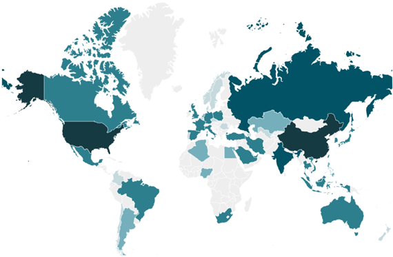 Total energy consumption 2025
