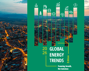 Global Energy Trends - 2026 Edition